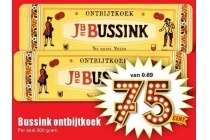 bussink ontbijtkoek