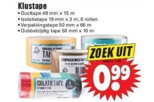 klustape