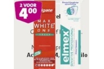 elmex of colgate