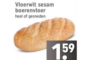 vloerwit sesam boerenvloer