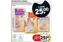 kruidvat luiers valuepak