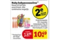 nuby babyassessoires