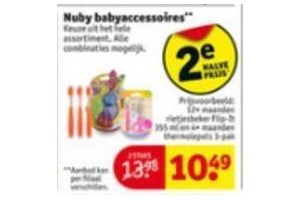 nuby babyassessoires