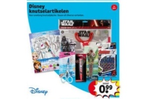 disney knutselartikelen