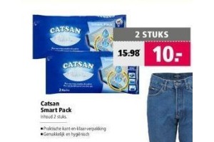 catsan smart pack