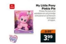 my little pony pinkie pie