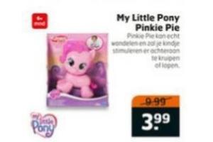 my little pony pinkie pie