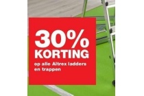 altrex ladders en trappen