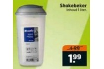 shakebeker
