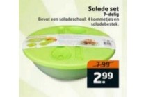 salade set