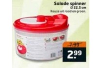 salade spinner
