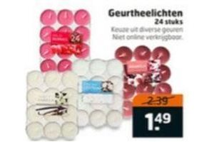 geurtheelichten