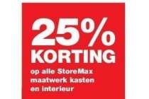 storemax maatwerk kasten en interieur