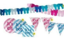 its a boy girl thema