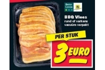 bbq vlees
