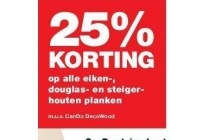 alle eiken douglas en steigerhouten planken