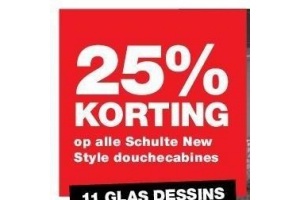 alle schulte new style douchecabines