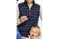 heren bodywarmer