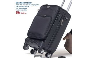 business trolley