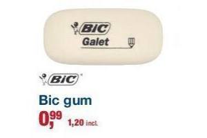 bic gum