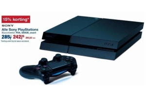 alle sony playstations