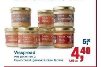 visspread