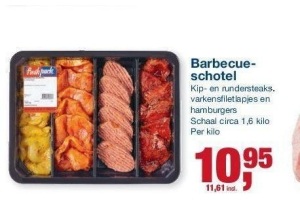 barbecueschotel