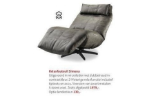 relaxfauteuil simona
