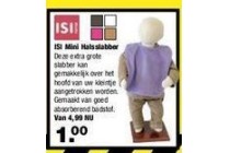 isi mini halsslabber