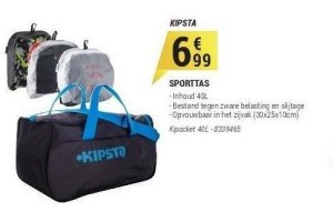 Kipsta sporttas Beste