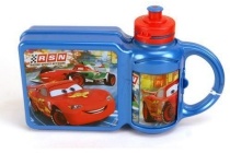 combinatieset lunchbox en drinkbeker