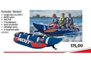 funtube rocket