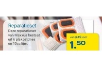 reparatieset fiets