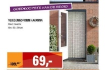 vliegengordijn havanna