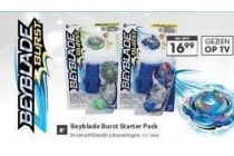 beyblade burst starter pack
