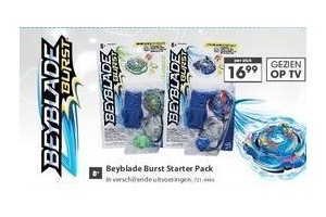 beyblade burst starter pack