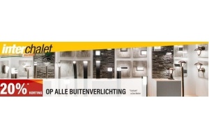 alle buitenverlichting