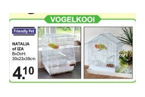 vogelkooi