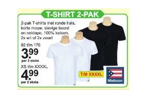 t shirt 2 pak