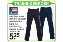 trainingsbroek