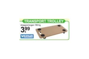 transport trolley