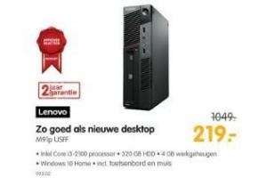 lenovo m91p usff