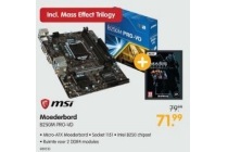 msi moederbord