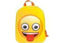 emoji 3d rugtassen