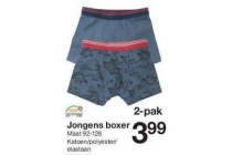 jongens boxer