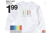 baby t shirt