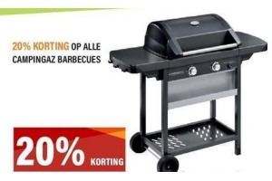 campingaz barbecues