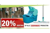 leifheit producten