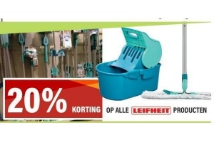 leifheit producten