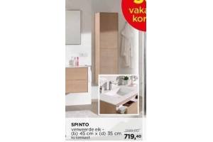 spinto verweerde eik